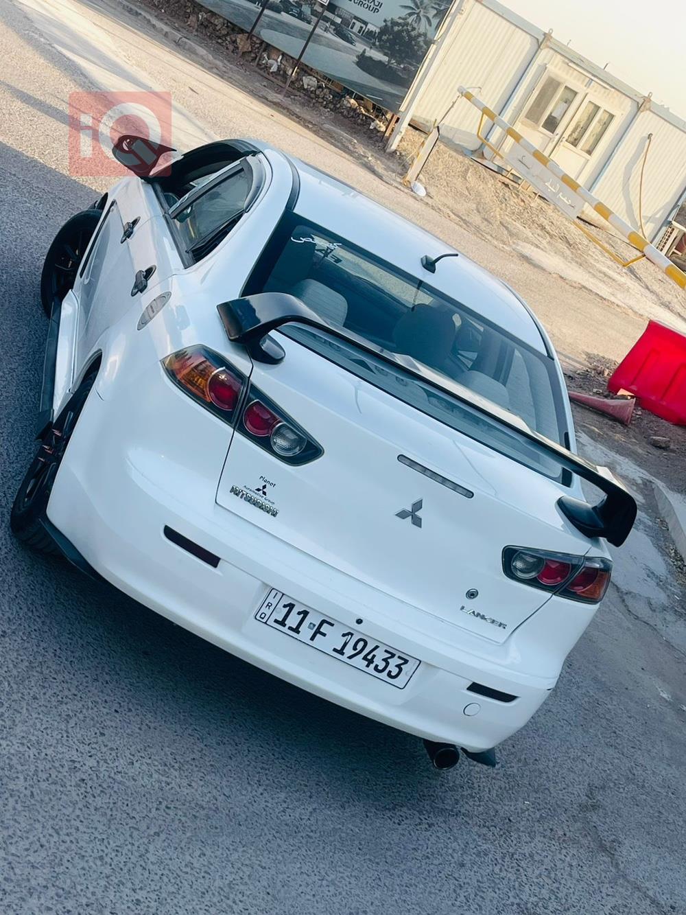 Mitsubishi Lancer EX